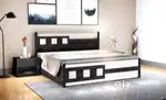 Super Sale New Double Bed Price 6390 Emi Available
