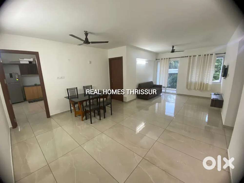 Fully Furnished Flat for sale in East Fort
