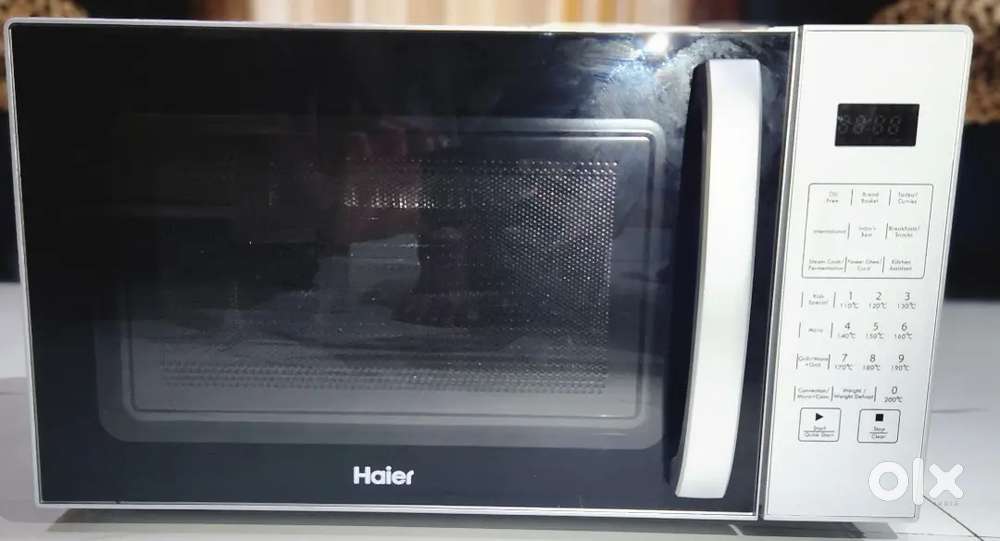 MICROWAVE OVEN HAIR COMPANY