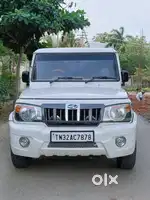 Mahindra Bolero ZLX, 2013, Diesel