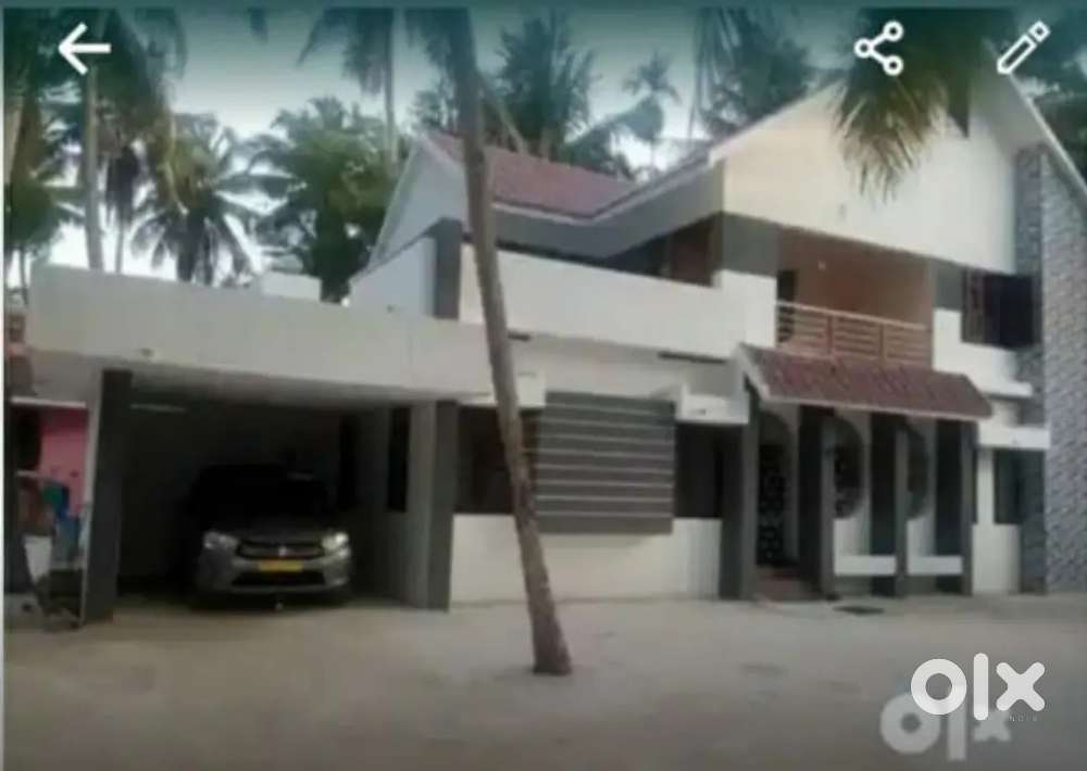 Near mall of Travancore, airport T2