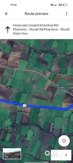Main road property for sale mundi road