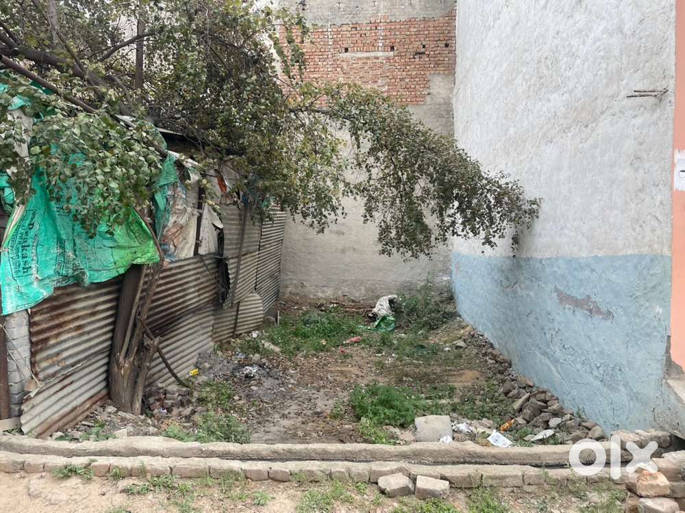 53 gaj plot garhi harshru