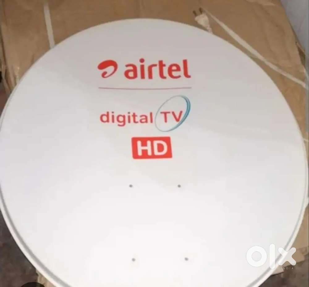 Airtel DTH Antenna