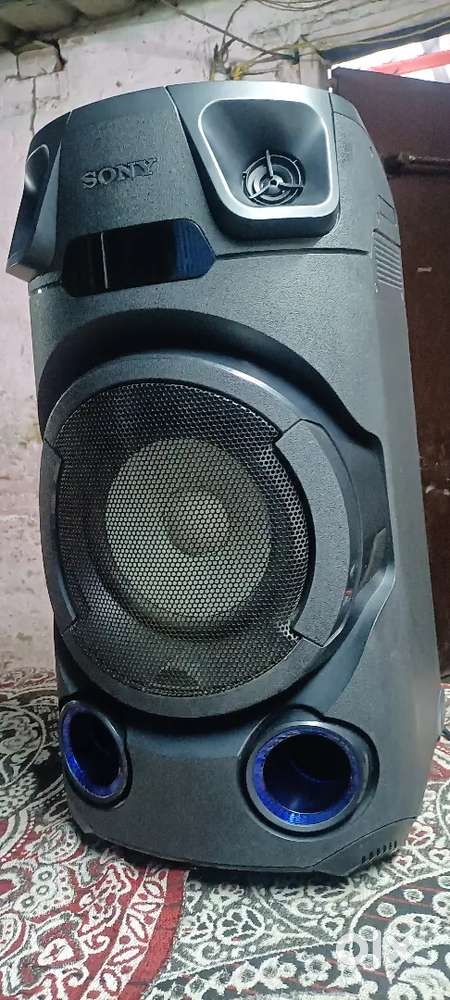 Sony speaker model MCH V13
