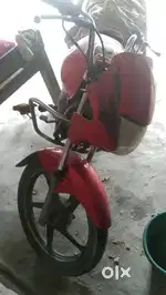 No problem running bike good condition