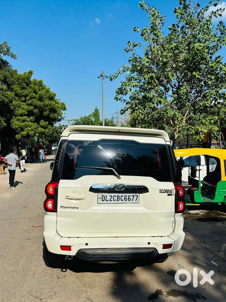 Mahindra Scorpio s11  2020 Diesel 45000 Km Driven