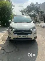 Ford Ecosport 2021 Diesel Well Maintained