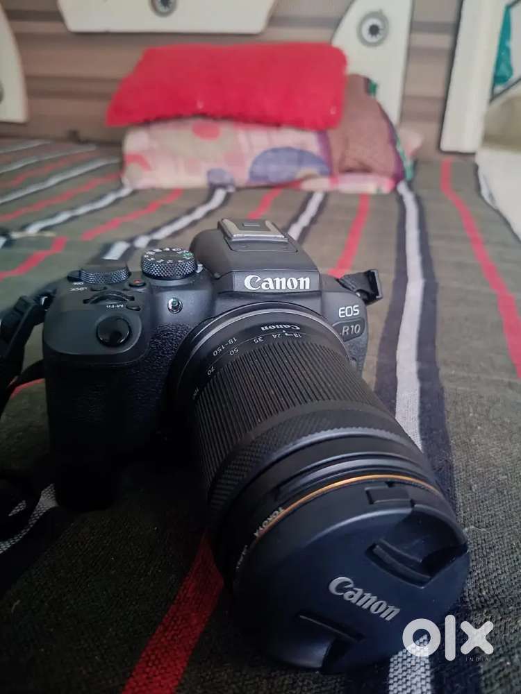 Mirror less camera