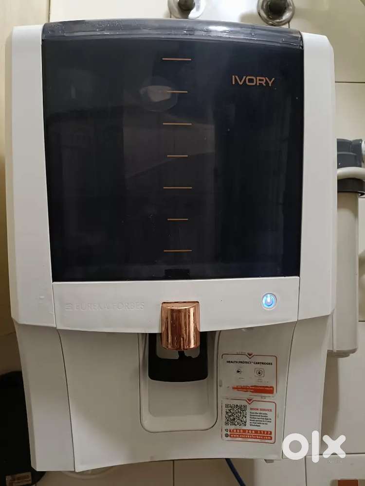 AQUAGUARD IVORY RO +UV+MTDS WATER PURIFIER