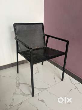 Metal chairs khurshi 3