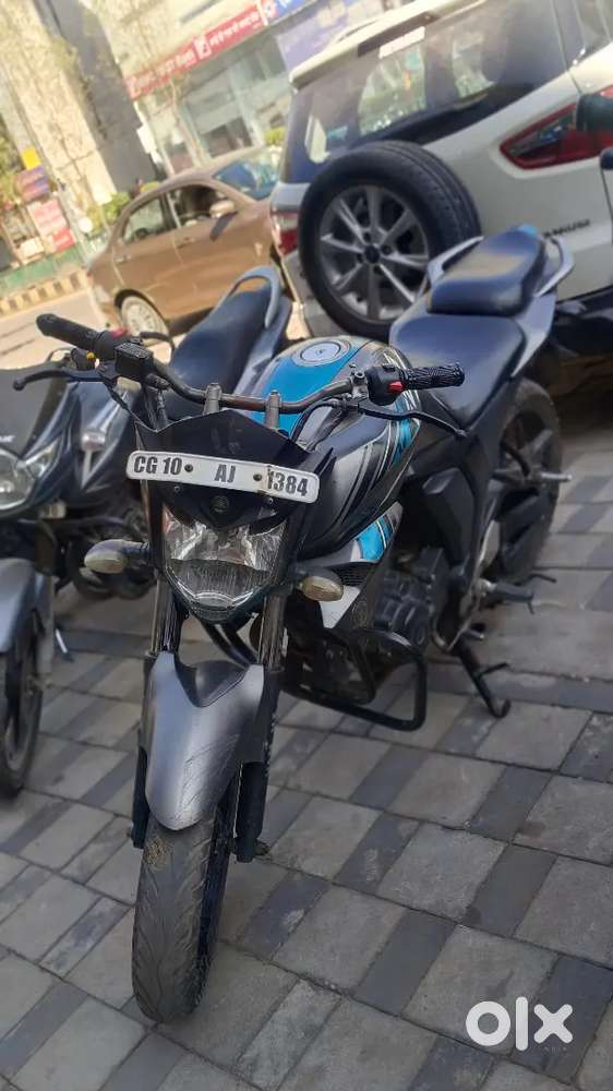 Yamaha FZS FI Bike Sale  Smooth Engine  All Papers Clear