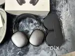 Apple Airpods Max Black with Case and Original apple cable