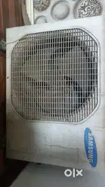 Samsung 1 ton split AC (servicing needed)