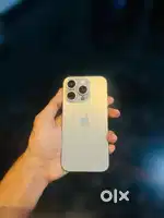 15 pro 256GB, natural titanium