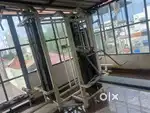 Gym equipment