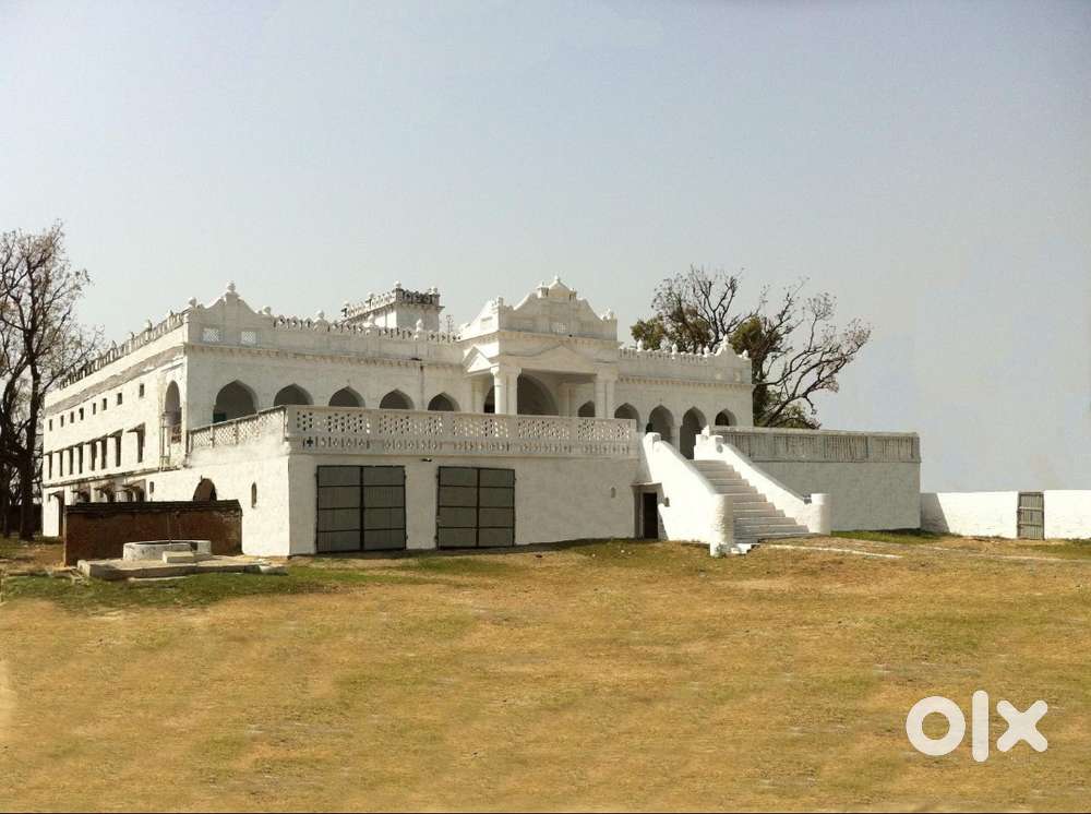 MAJESTIC HAVELI OF THE BHATI JADAUNS