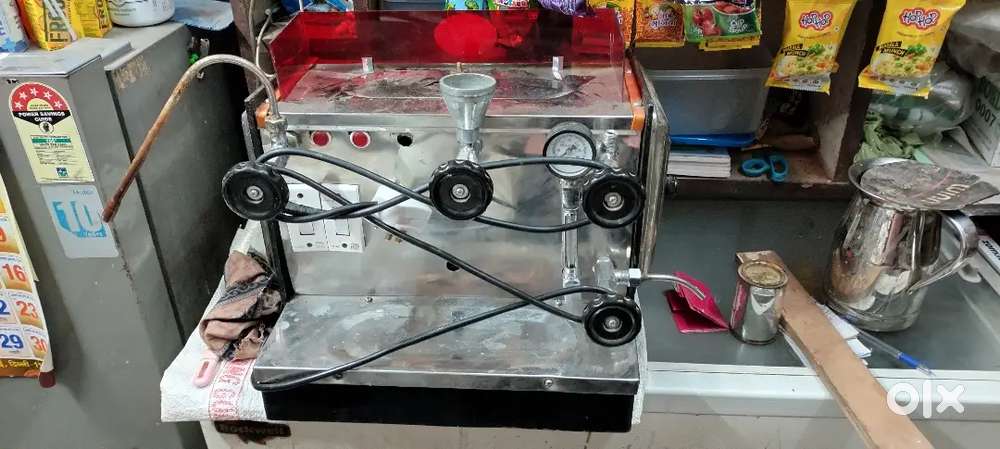 Espresso coffee  Machine
