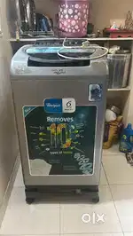 Whirlpool 7Kg Washing Machine