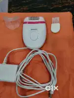 Philips epilator