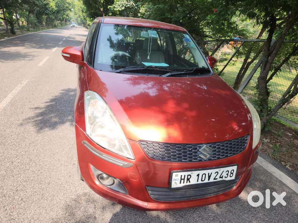 Maruti Suzuki Swift 2011-2015 1.2 ZXI ABS, 2013, Petrol