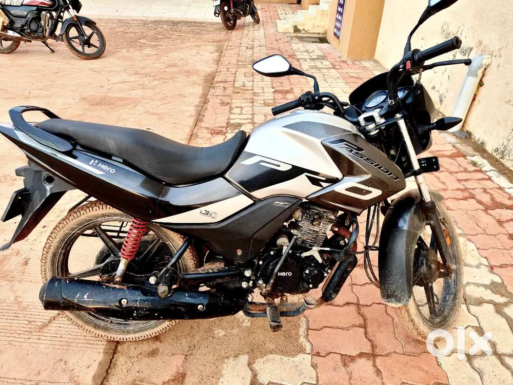 Hero Passion pro i3s