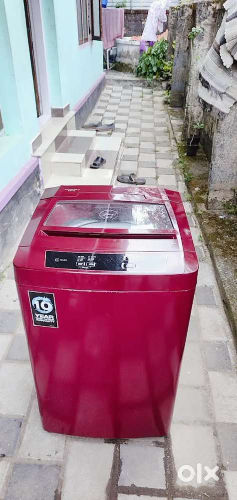 GODREJ EDGE 5 STAR FULL AUTOMATIC WASHING MECHINE 6.5 KG POWER SAVING
