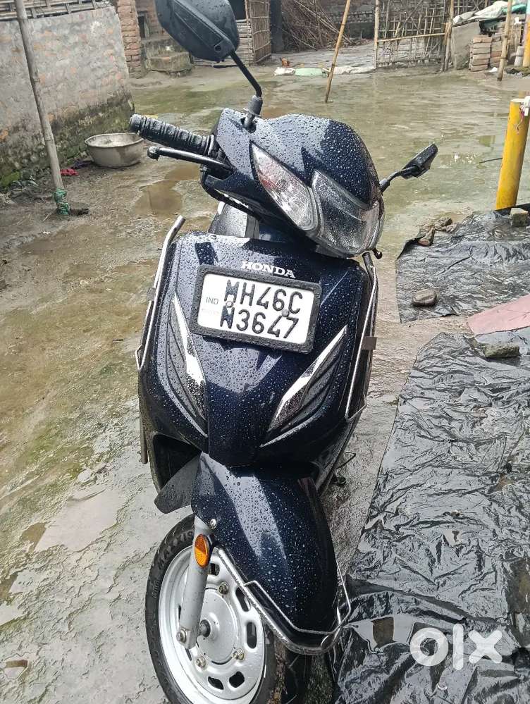 Honda activa 110 model 2023