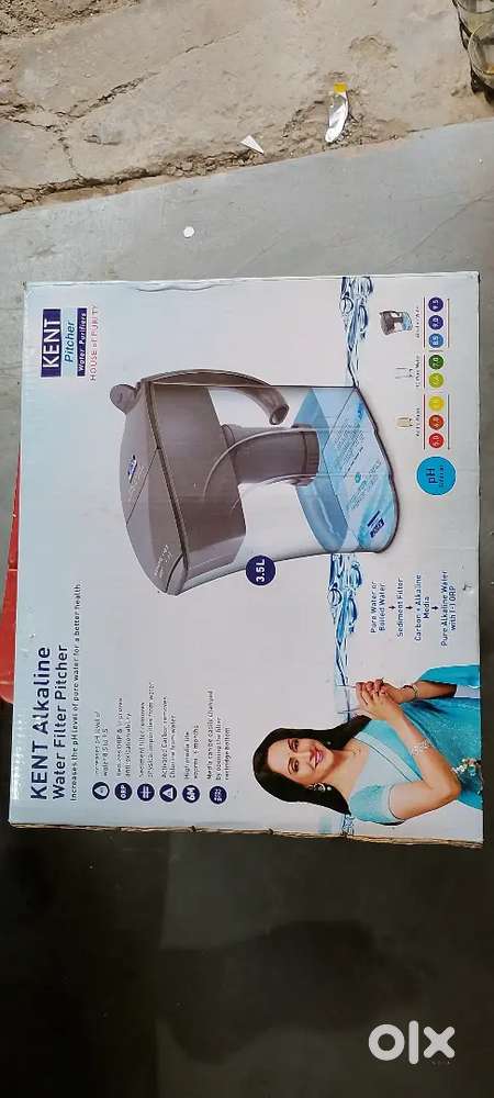 Kent R O alkene water purifier