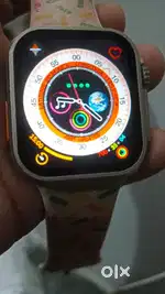 Ultra watch S8+ calling watch