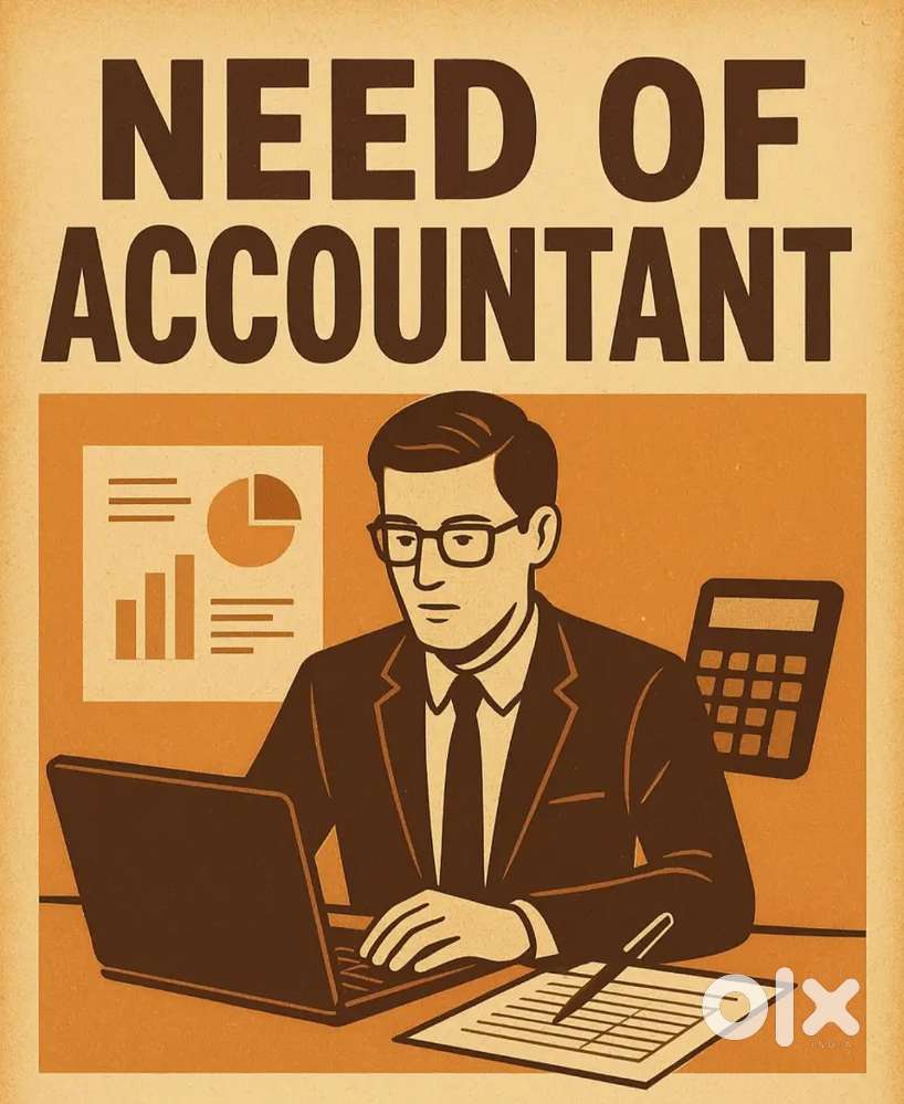 Need an accountant
