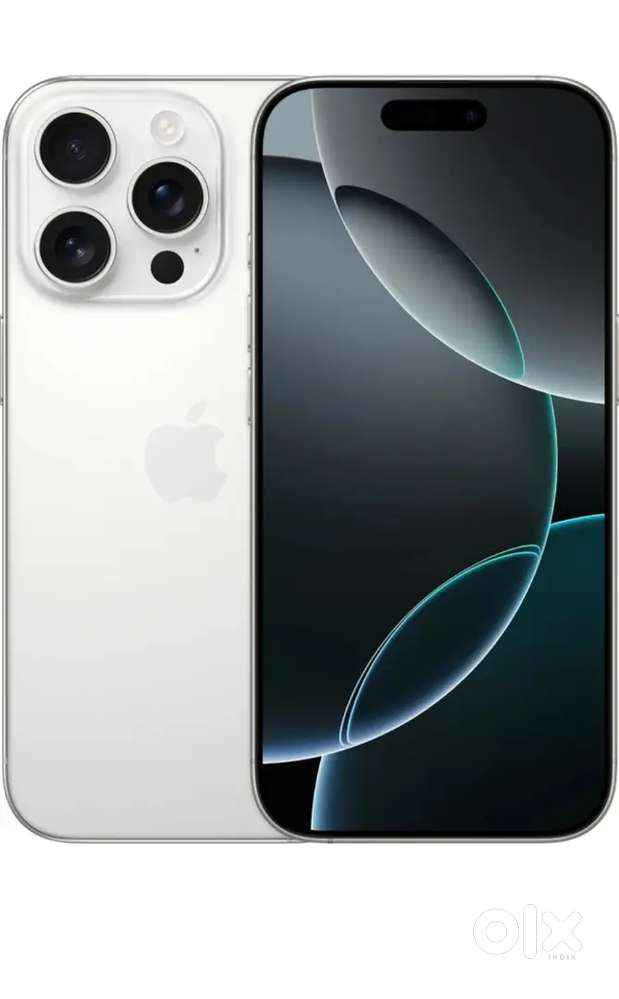 iPhone 16 pro 128gb