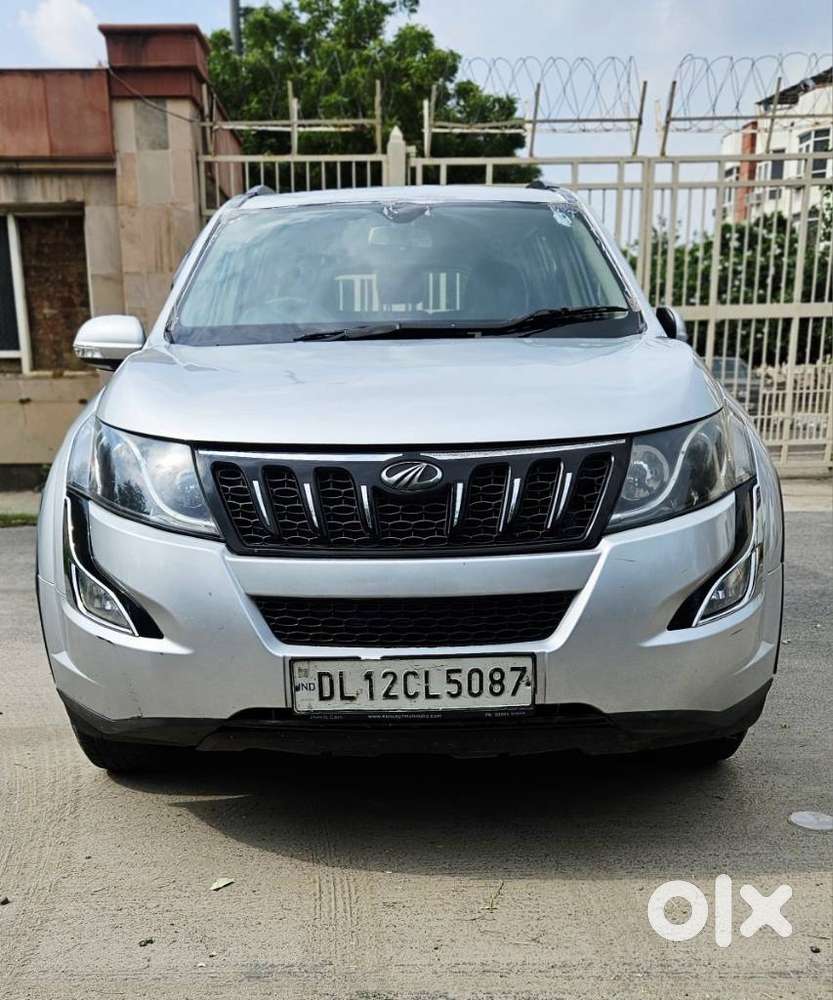 Mahindra XUV500 W6 2WD, 2017, Diesel