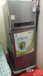 Double Door Refrigerator (Rarely used)