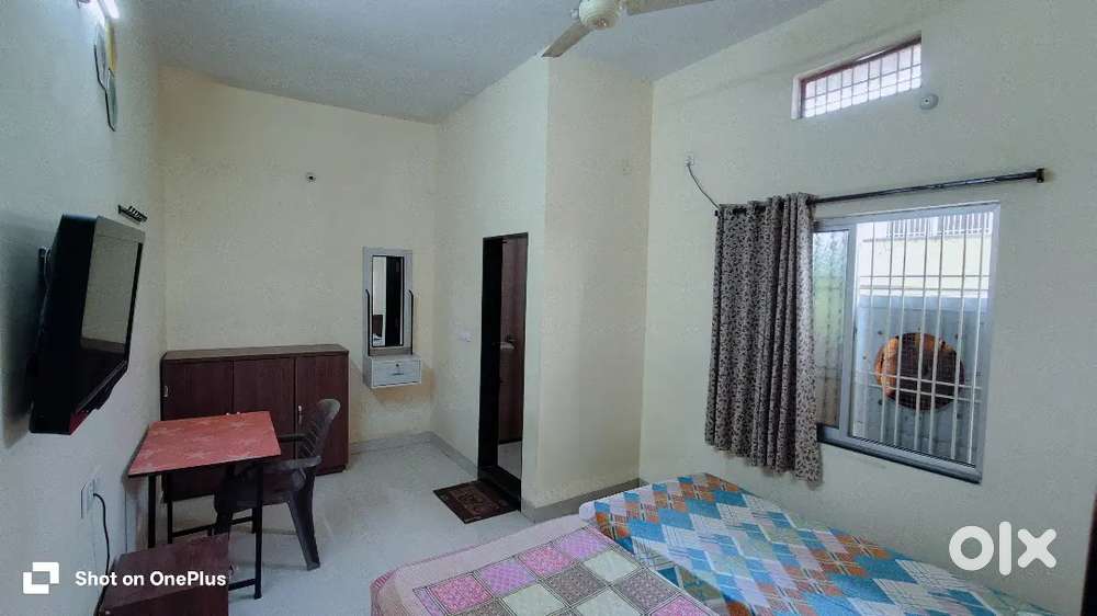 Furnished Single Room (Without Kitchen & 1 Person only) at Gudri Chowk