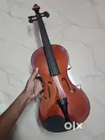 Score MV012W Beginner Violin (4/4 size)