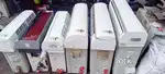 Pre-owned AC with good condition second end cheap price