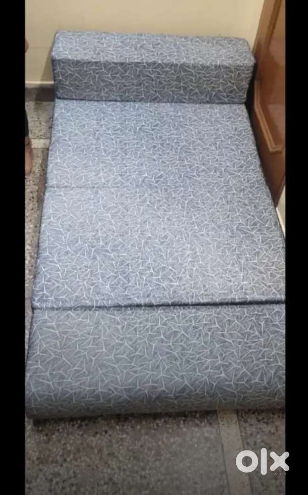 Sofa cum bed