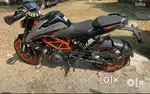 Frash condition bike KTM Duke 3.0