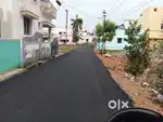 Approved plot for sale 100mts from Alagar Kovil main road