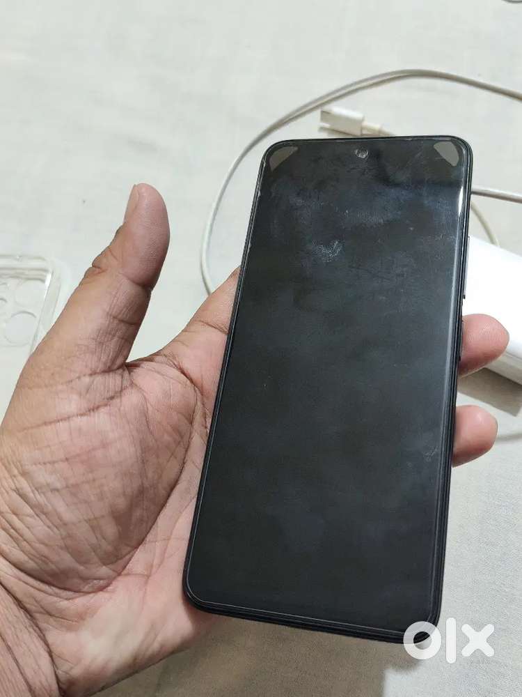 Redmi 12 5G - 6/128 GB BLACK