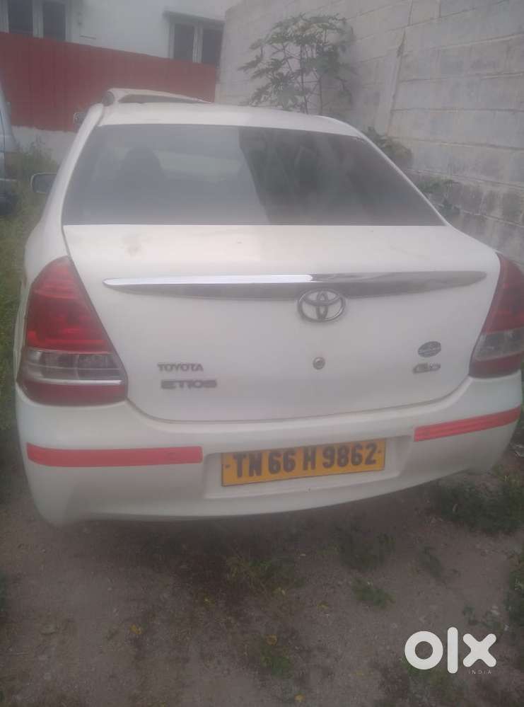 Toyota Etios, 2013, Diesel