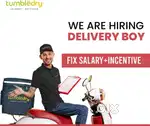Delivery boy