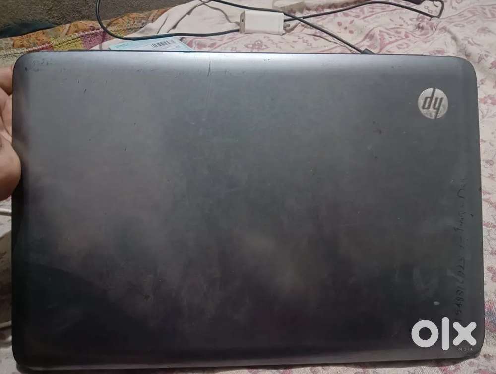 Hp laptop for sell bhai jis kisi ko chahiye sirf wo hi msg kre