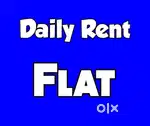 Daily Rent Flat