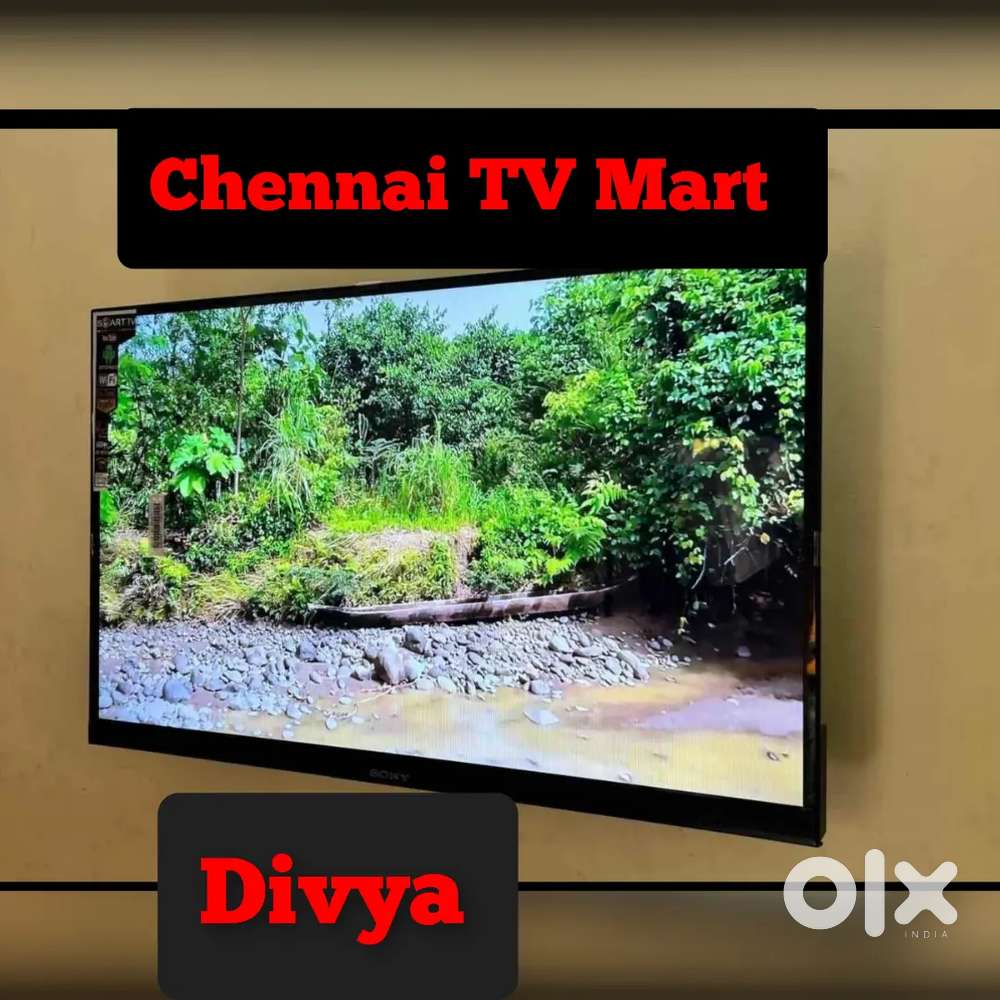 LOWEST PRICE LED TV AVAILABLE ALL SIZES NEW BOX PIECE FACTORY SALE