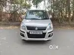 Maruti Suzuki Wagon R VXI AMT1.2, 2018, Petrol