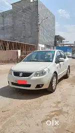 Maruti Suzuki SX4 2007-2012 ZXI MT BSIV, 2010, Petrol