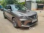 Maruti Suzuki Baleno Alpha, 2021, Petrol