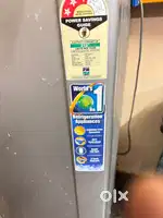 Haier refrigerator 2017 model for sell